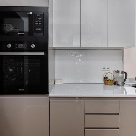 טביליסי Markos Sololaki Flat מראה חיצוני תמונה