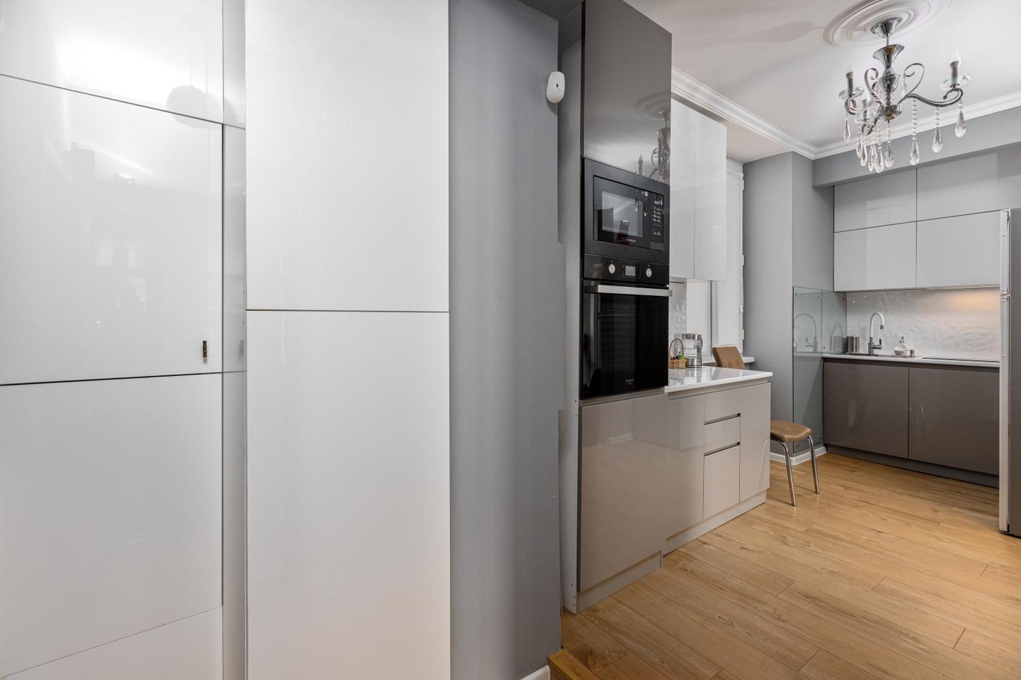טביליסי Markos Sololaki Flat מראה חיצוני תמונה