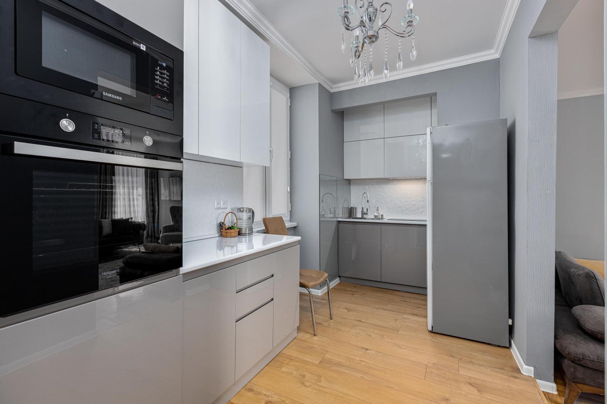 טביליסי Markos Sololaki Flat מראה חיצוני תמונה