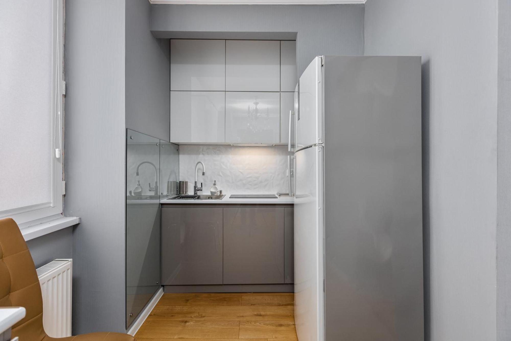 טביליסי Markos Sololaki Flat מראה חיצוני תמונה